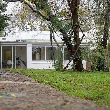 Arkelshoek Cottages Stellenbosch Bagian luar foto