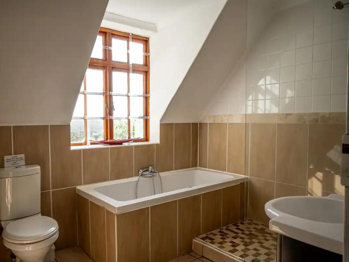 Arkelshoek Cottages Stellenbosch Ruang foto