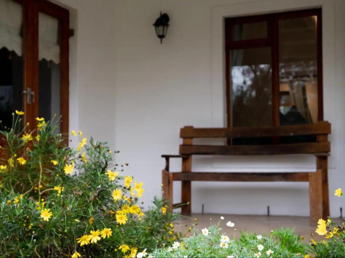 Arkelshoek Cottages Stellenbosch Ruang foto