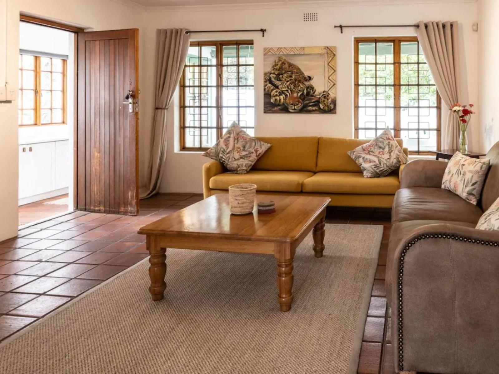Arkelshoek Cottages Stellenbosch Ruang foto