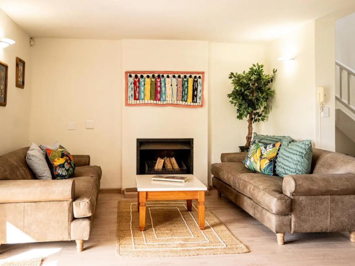 Arkelshoek Cottages Stellenbosch Ruang foto