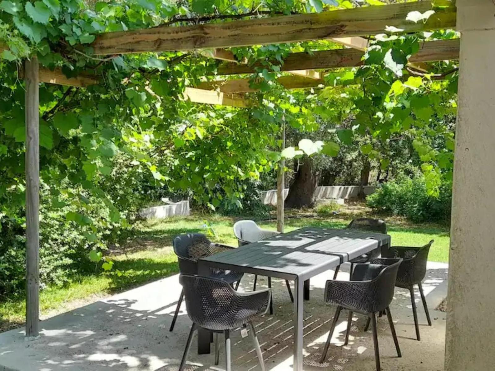 Arkelshoek Cottages Stellenbosch Ruang foto