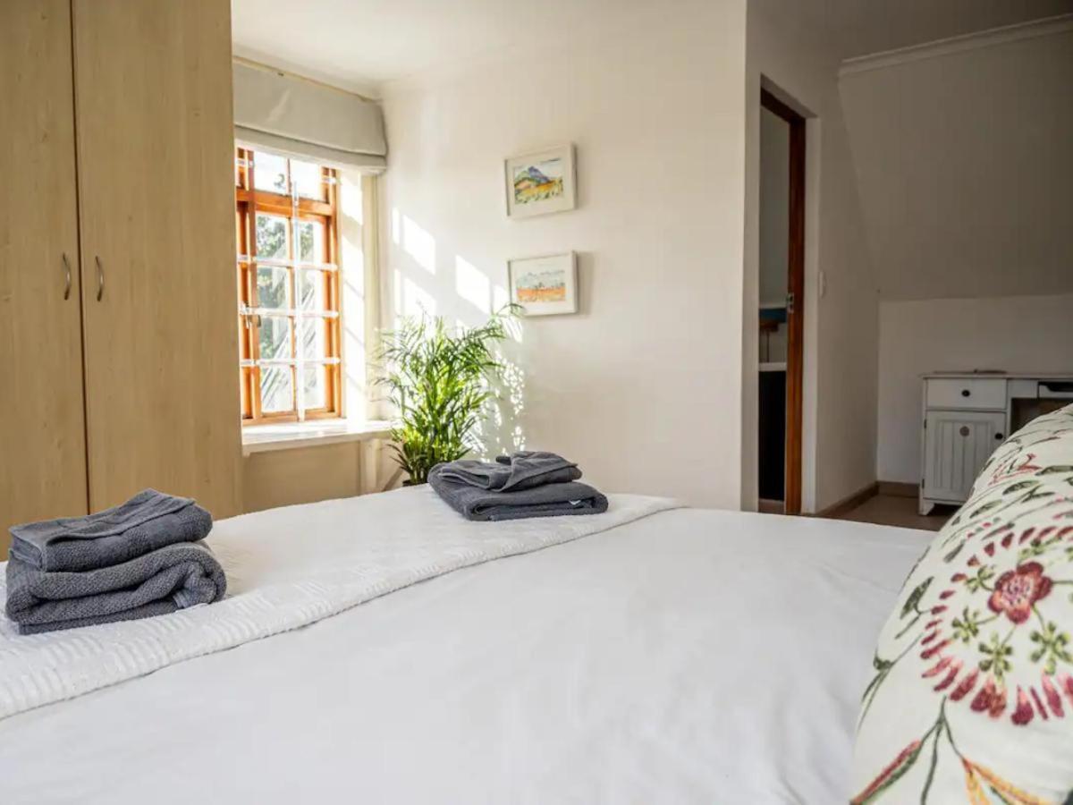 Arkelshoek Cottages Stellenbosch Ruang foto