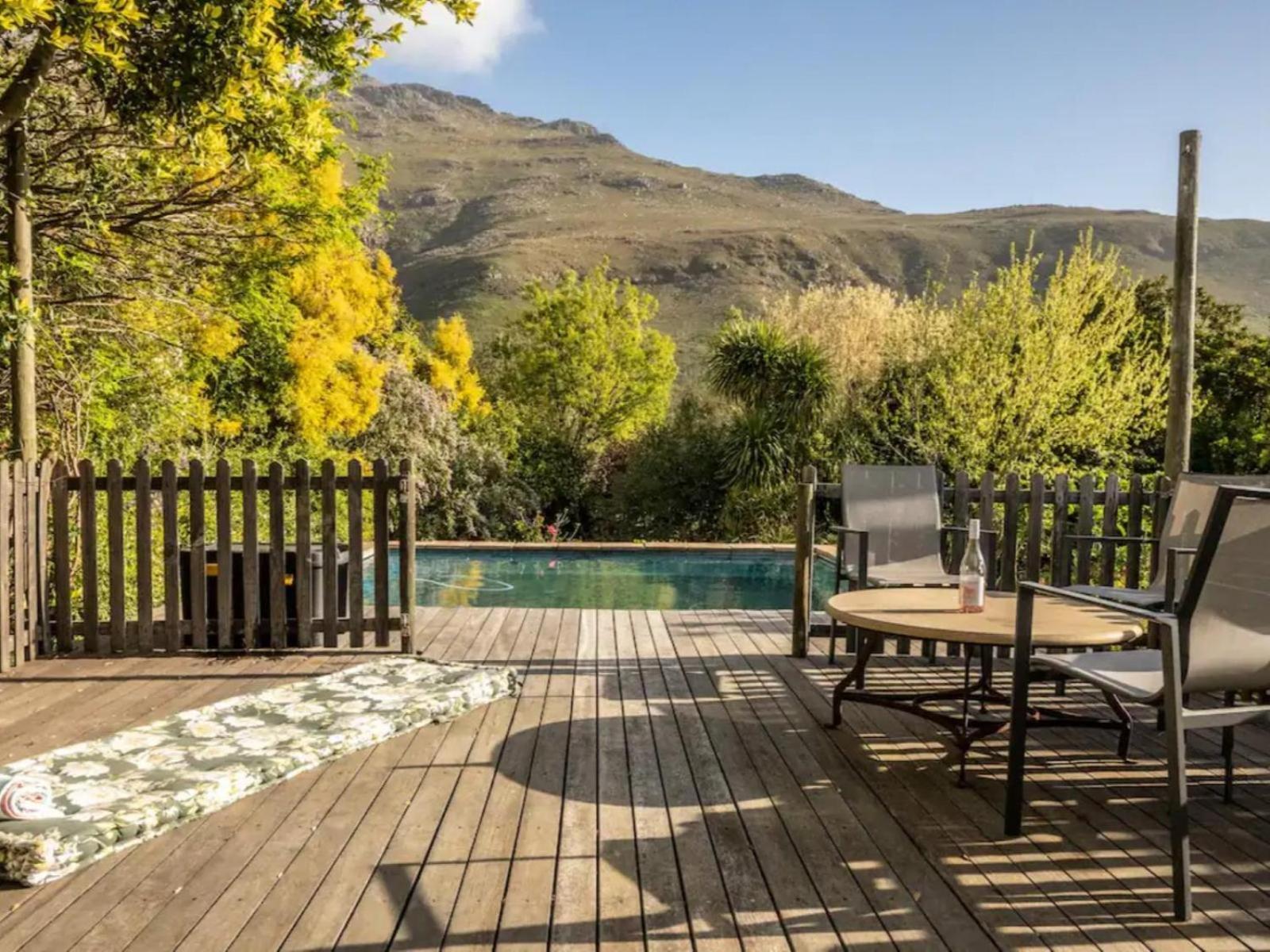 Arkelshoek Cottages Stellenbosch Ruang foto
