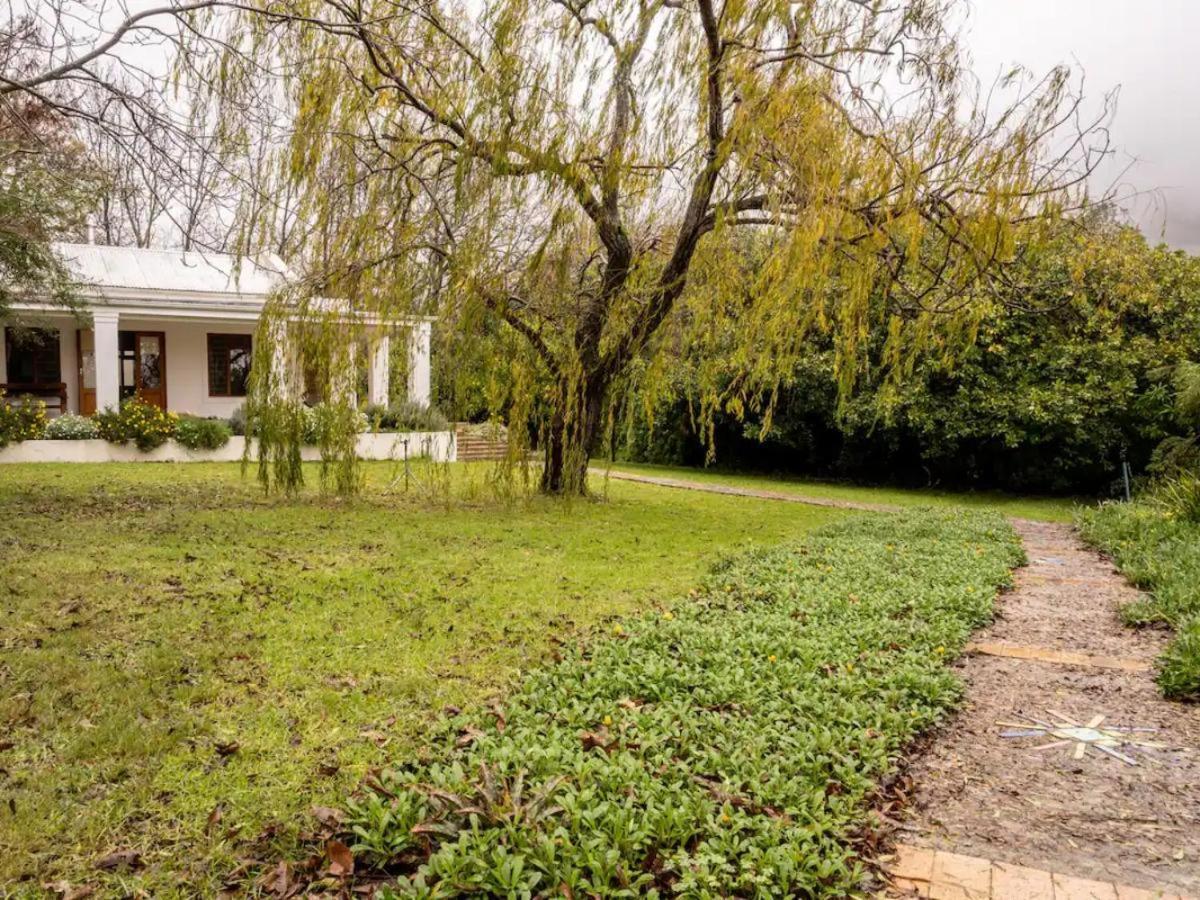 Arkelshoek Cottages Stellenbosch Bagian luar foto