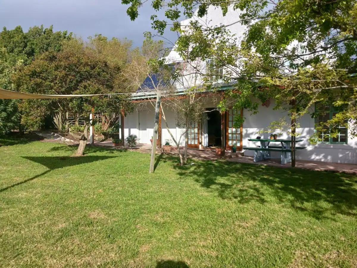 Arkelshoek Cottages Stellenbosch Bagian luar foto