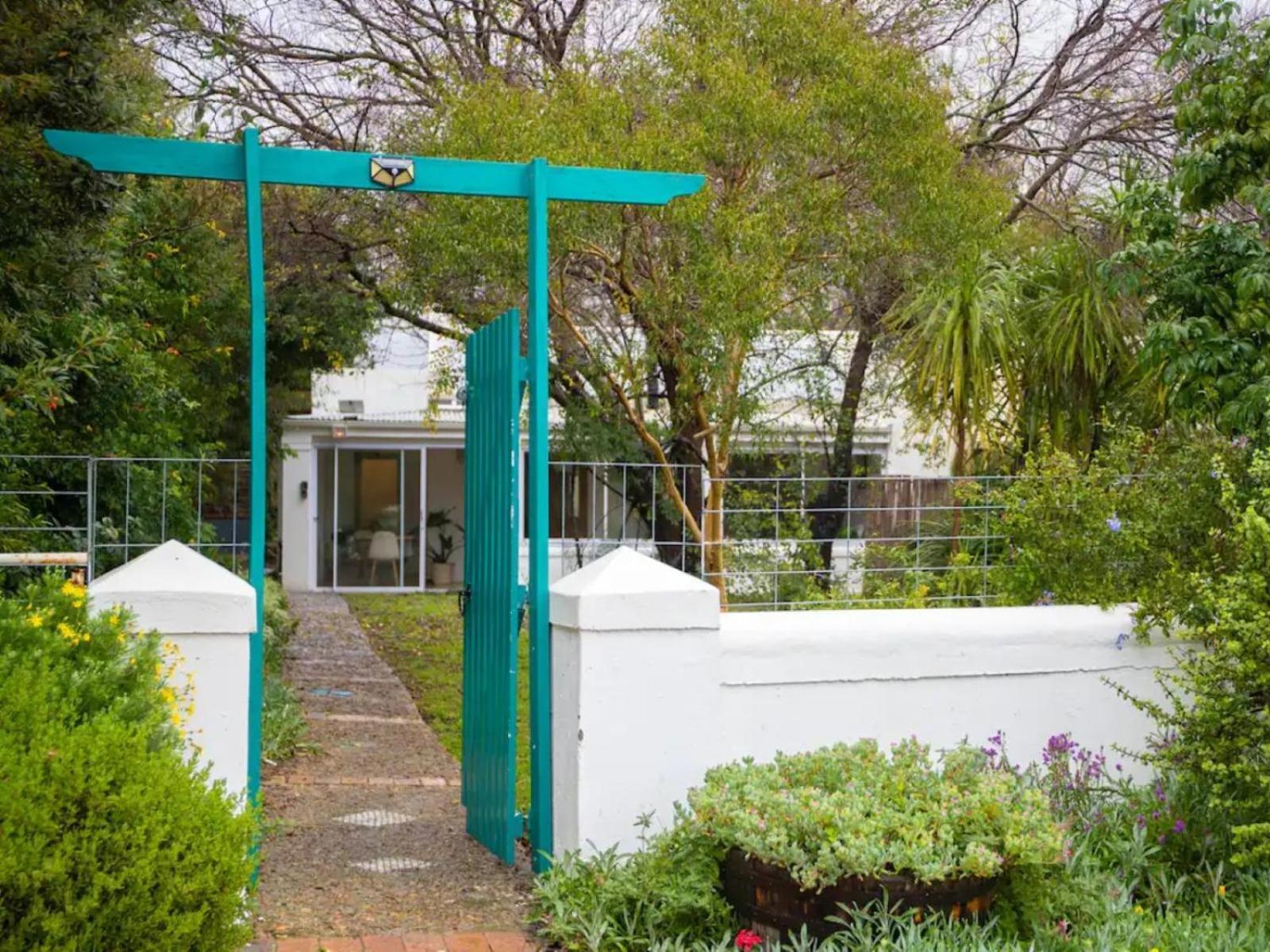 Arkelshoek Cottages Stellenbosch Bagian luar foto