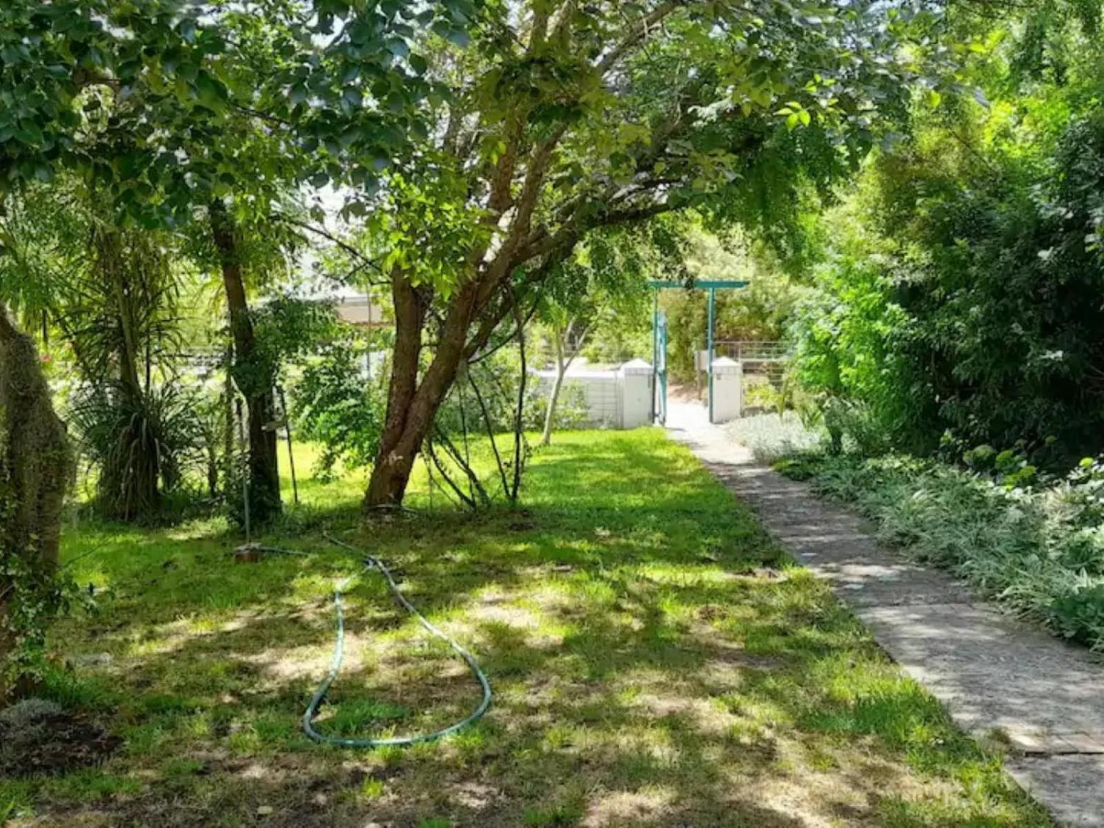 Arkelshoek Cottages Stellenbosch Bagian luar foto
